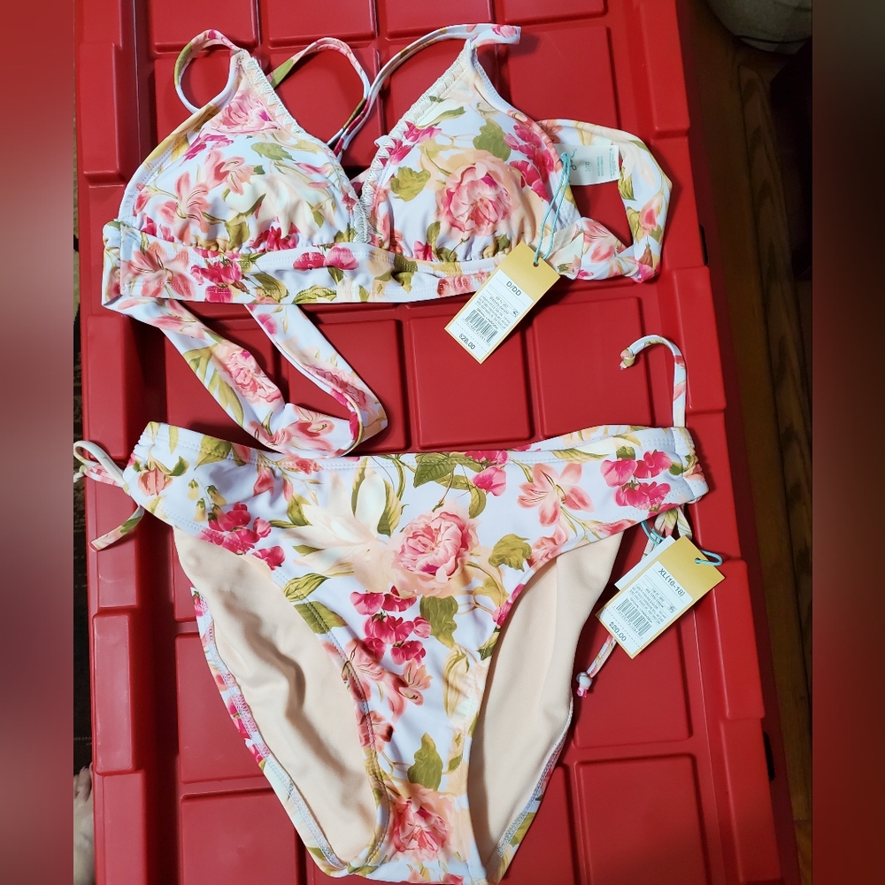 Brand New 2 Piece Bikini